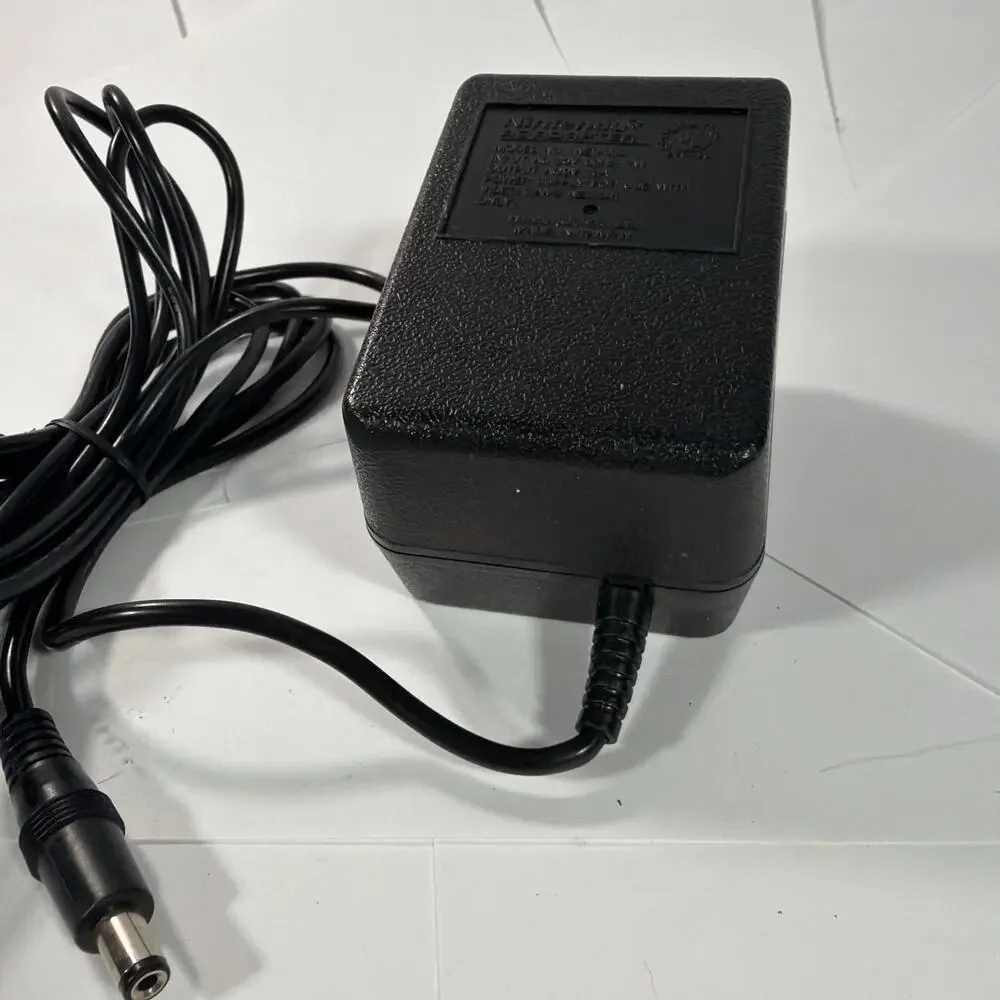 Nintendo NES-002 AC Adapter Power Supply for NES Console